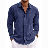 Bryan | Chemise d'été en lin
