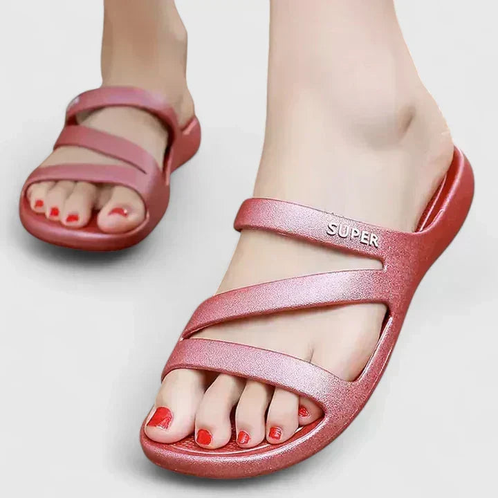 Xitlaly | Sandales orthopédiques à enfiler