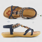 Alayah | Sandales orthopédiques confort