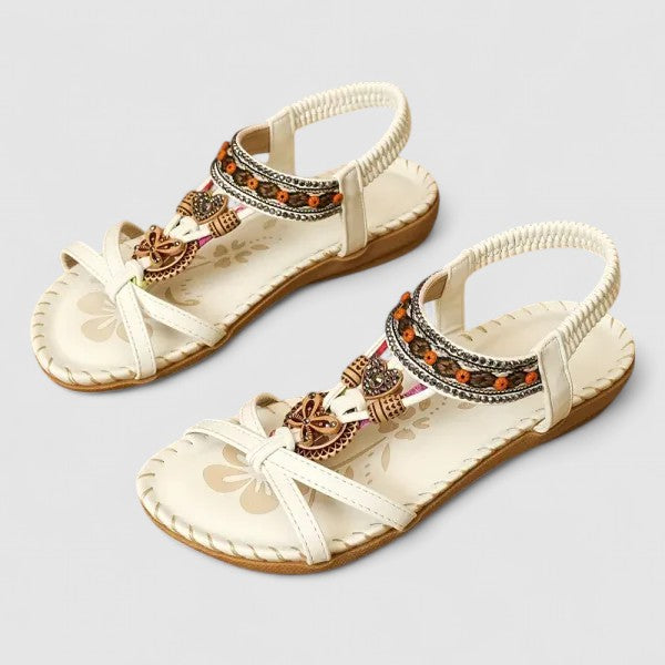 Alayah | Sandales orthopédiques confort